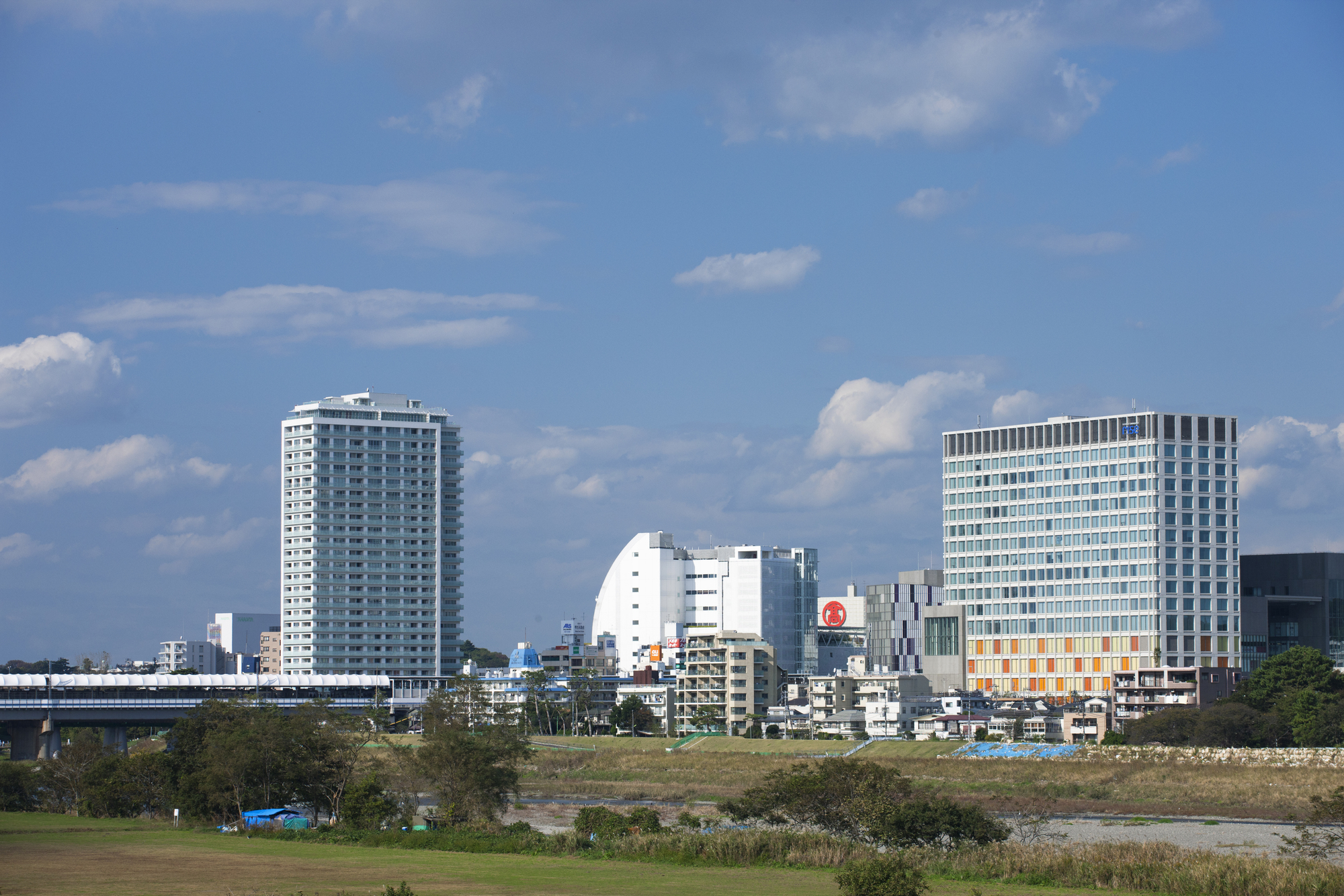 田園 調布 デート